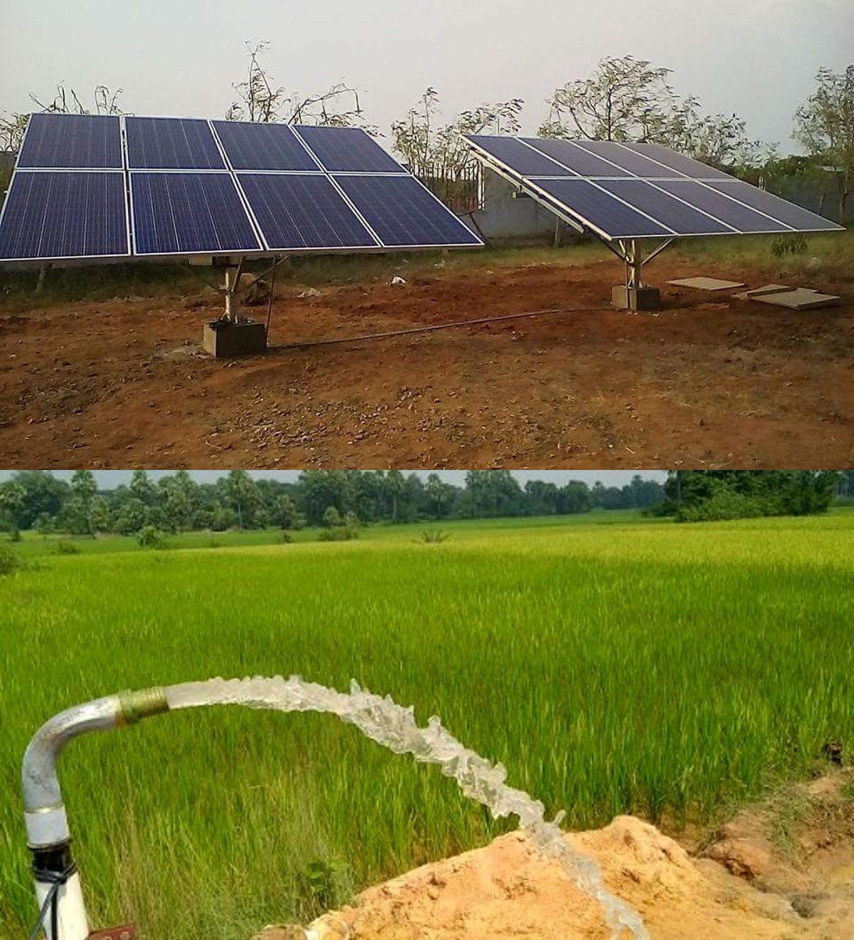 Solar Pump System