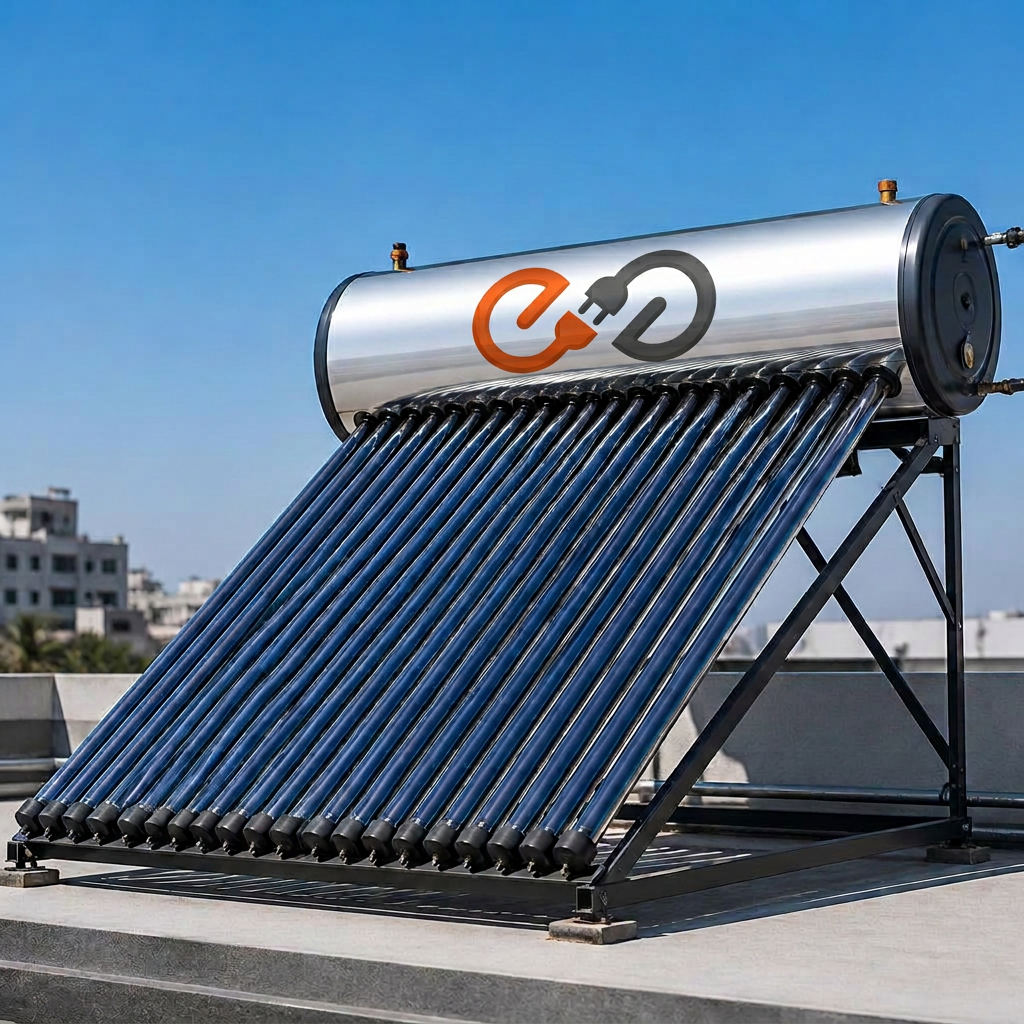 Solar Water Heater System